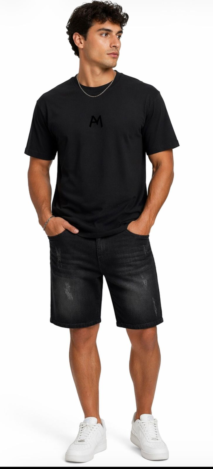 Bermuda hombre