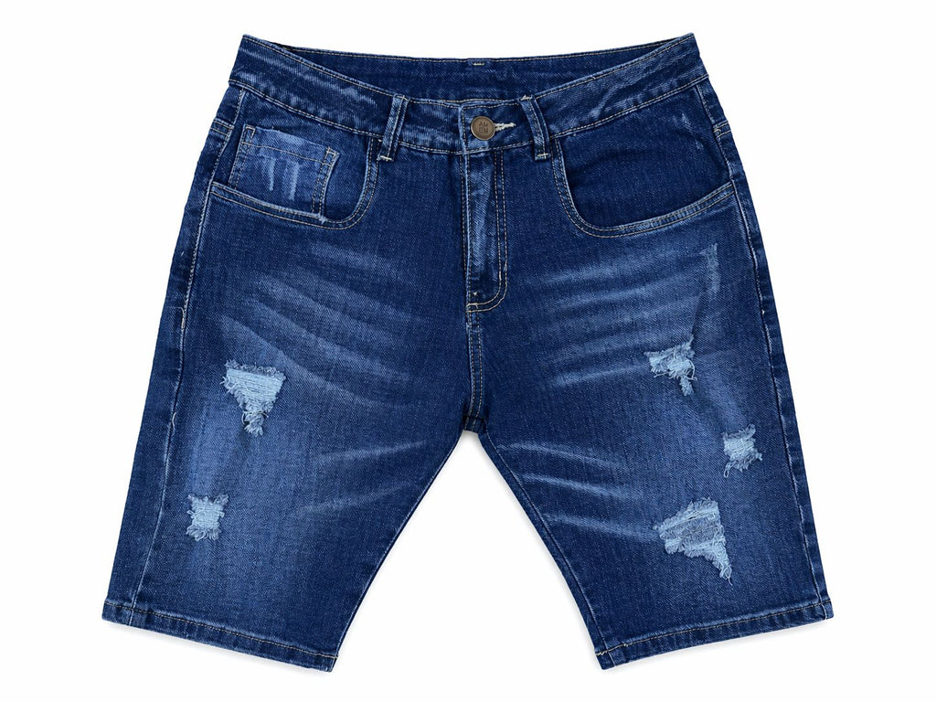 Bermuda Indigo Confort