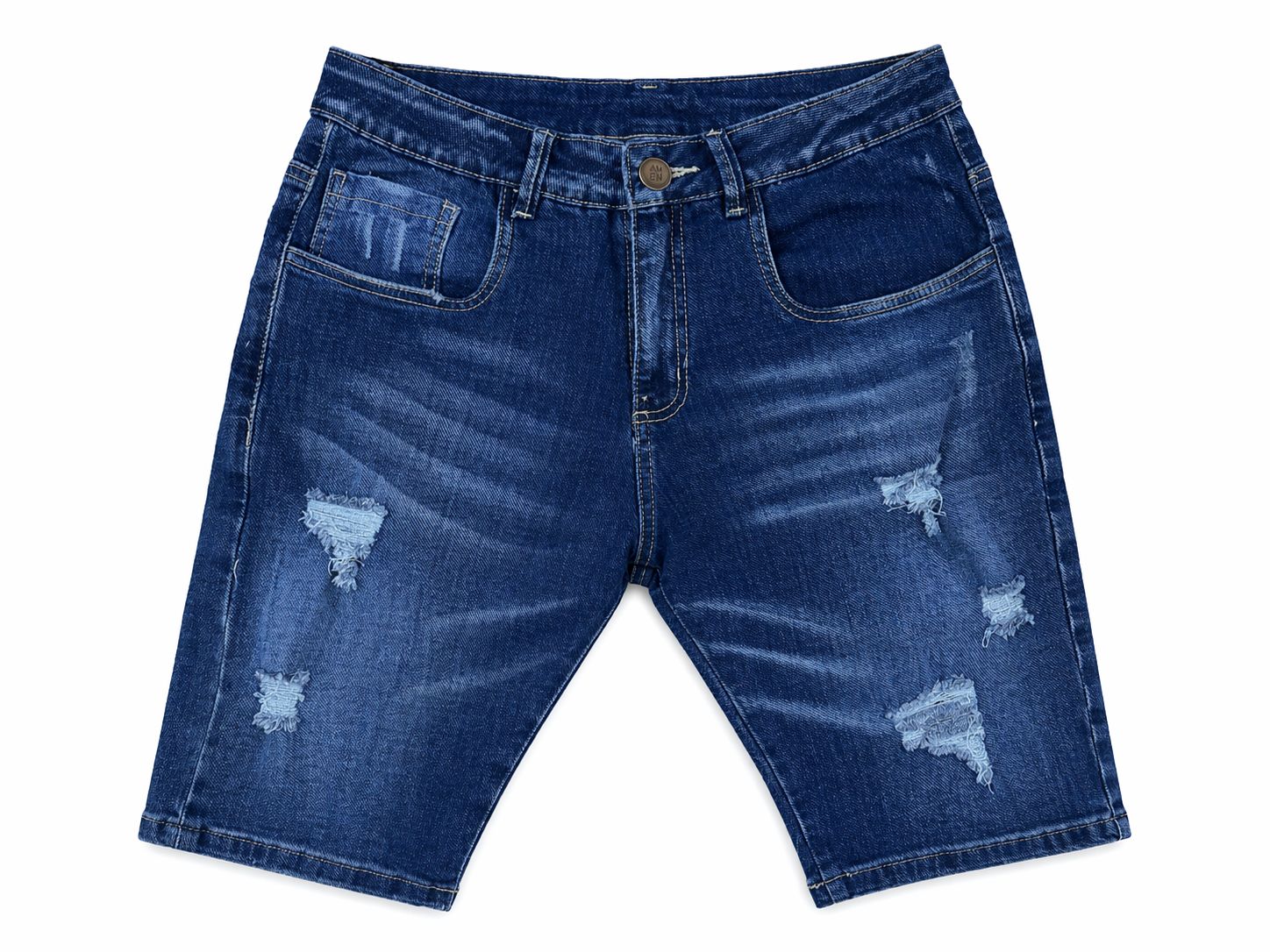 Bermuda Indigo Confort