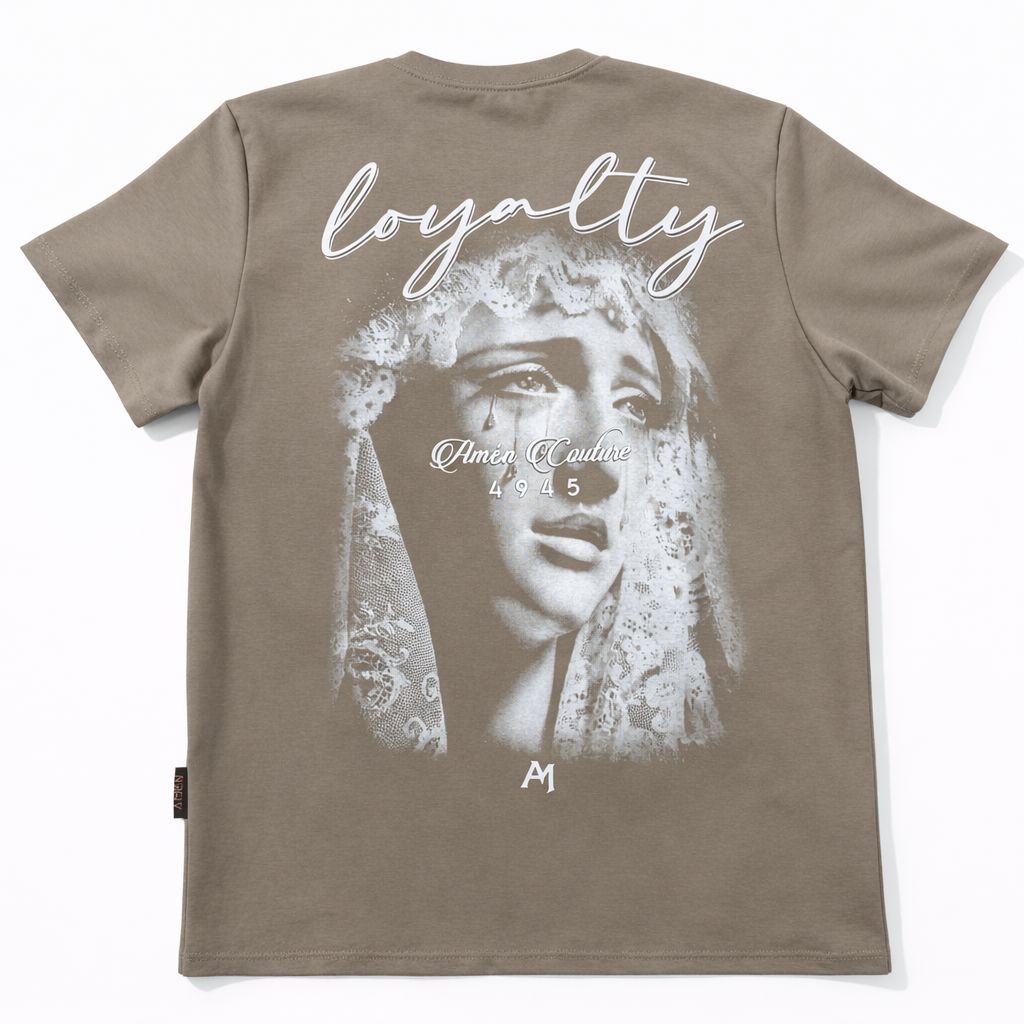 Lealtad en silencio.