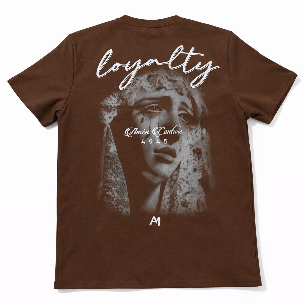 Lealtad en silencio.