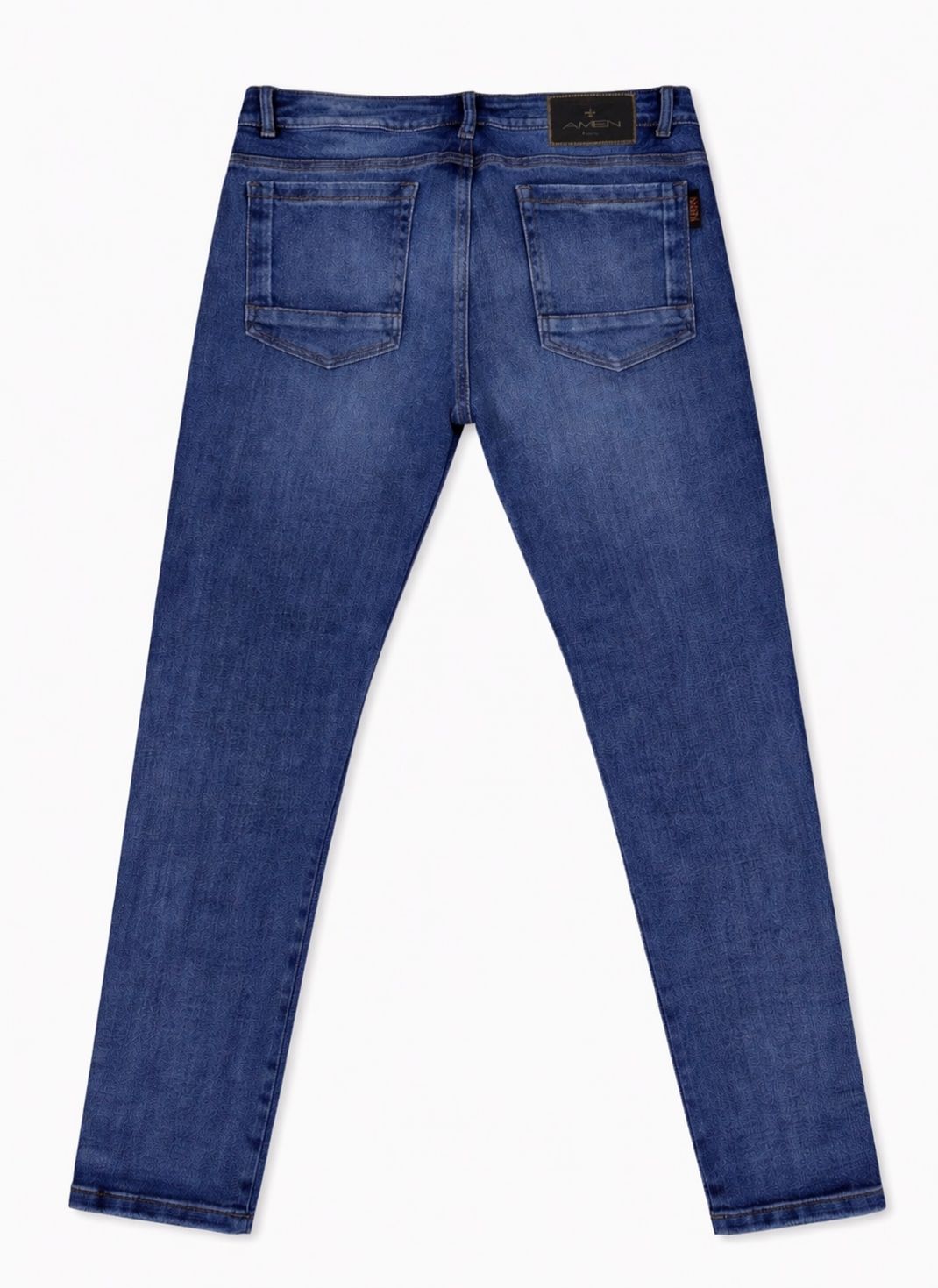 Jean Indigo - JH-1638