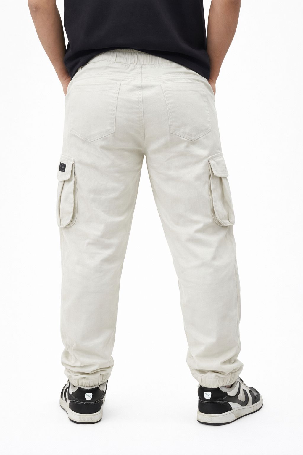 Pantalon Cargo