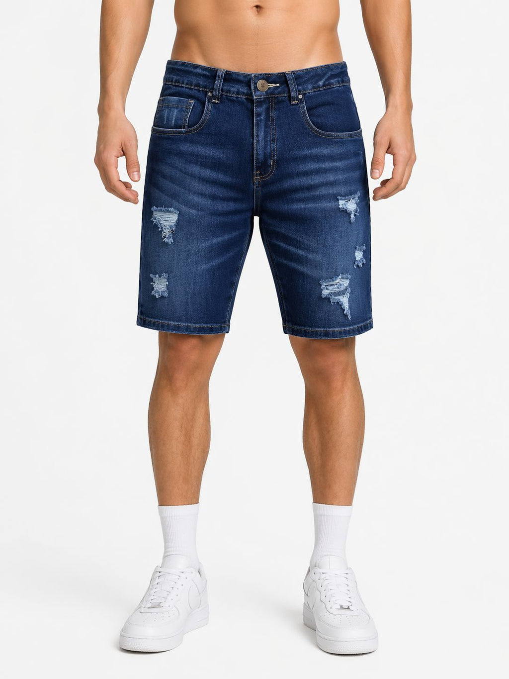 Bermuda Indigo Confort