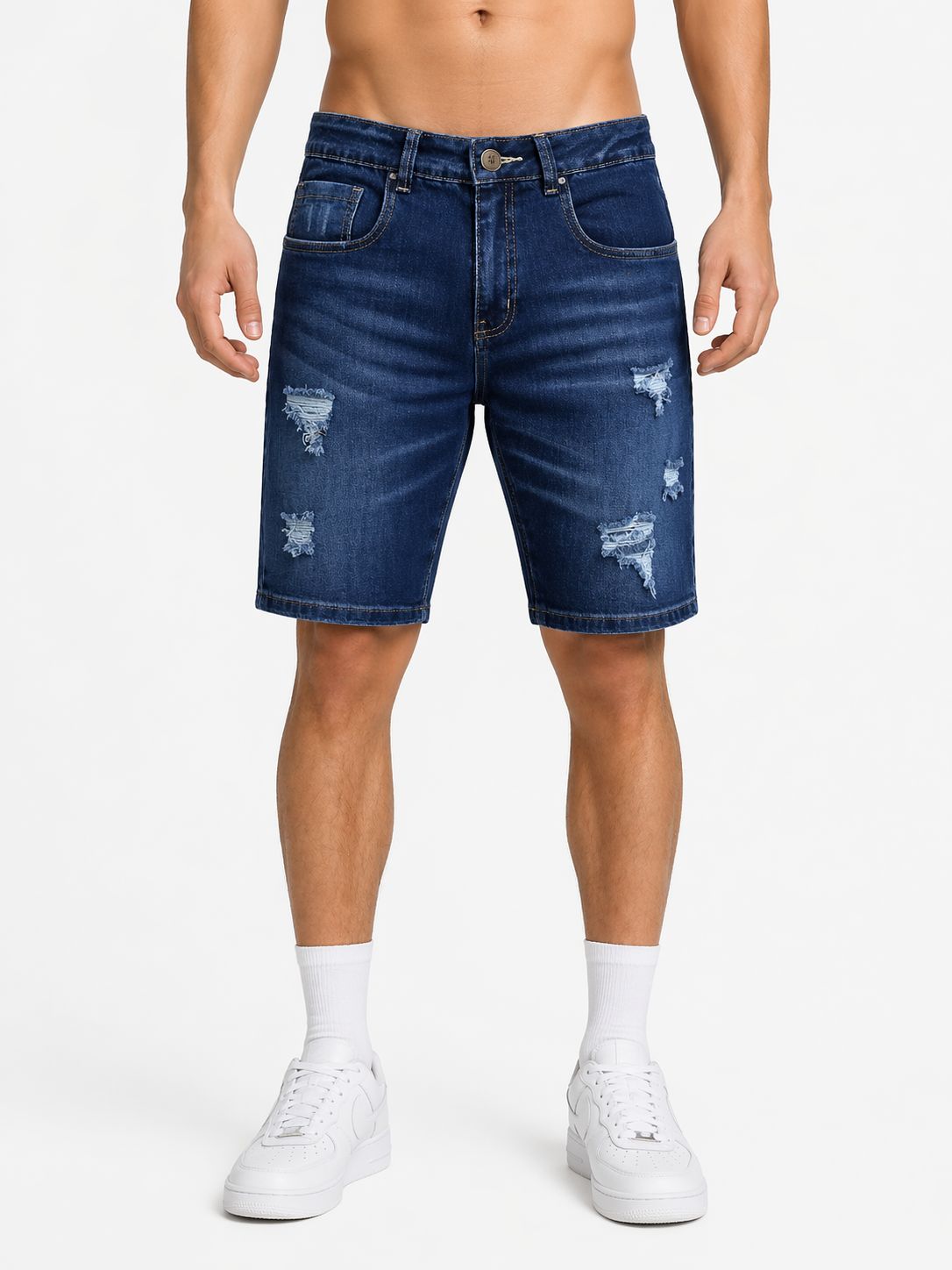 Bermuda Indigo Confort